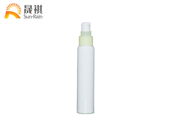 30ml वायुहीन कॉस्मेटिक बोतल प्लास्टिक लोशन खाली पंप बोतलों SR2103B