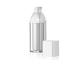 30 मिलीलीटर 50 मिलीलीटर डबल दीवारों वाली प्लास्टिक वायुहीन पंप बोतलें एक्रिलिक वायुहीन बोतल