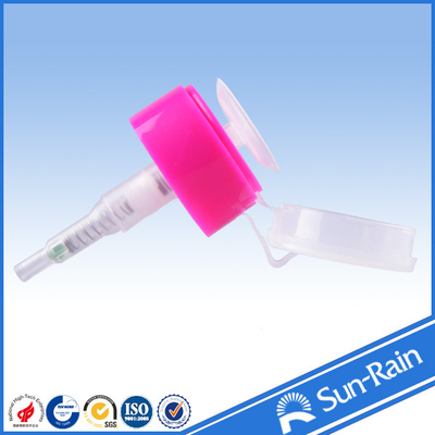 बोतल के लिए Sunrain हाथ 33/410 नेल पॉलिश पदच्युत पंप प्लास्टिक