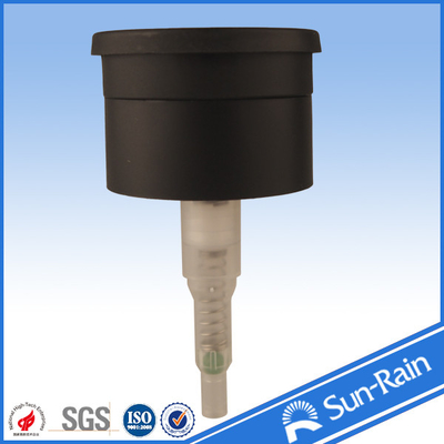 SUNRAIN 33/410 प्लास्टिक नेल पॉलिश रिमूवर पम्प 80ml लिए - 240ml बोतल