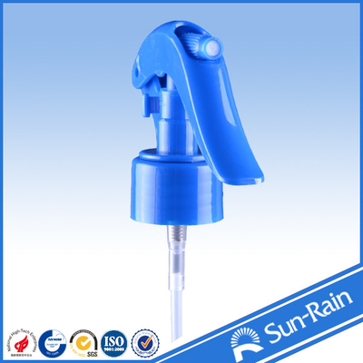 24/410 ब्लू PlasticMini उत्प्रेरक की सफाई के लिए स्प्रेयर, बोतल स्प्रे पंप