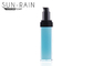 रंग अनुकूलित स्क्वायर लोशन पंप बोतल के रूप में सामग्री 30ml 50ml एसआर 2260