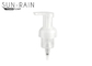 स्पष्ट प्लास्टिक 40 मिमी फोम साबुन औषधि पंप कॉस्मेटिक पीपी पारदर्शी साबुन पंप SR502C1