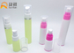 वायुहीन पीपी बोतल पानी स्थानांतरण मुद्रण प्लास्टिक कॉस्मेटिक बोतलों SR2103