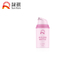 कस्टम गुलाबी दौर पीपी प्लास्टिक वायुहीन लोशन की बोतल 15 मिली 30 मिली 50 मिली